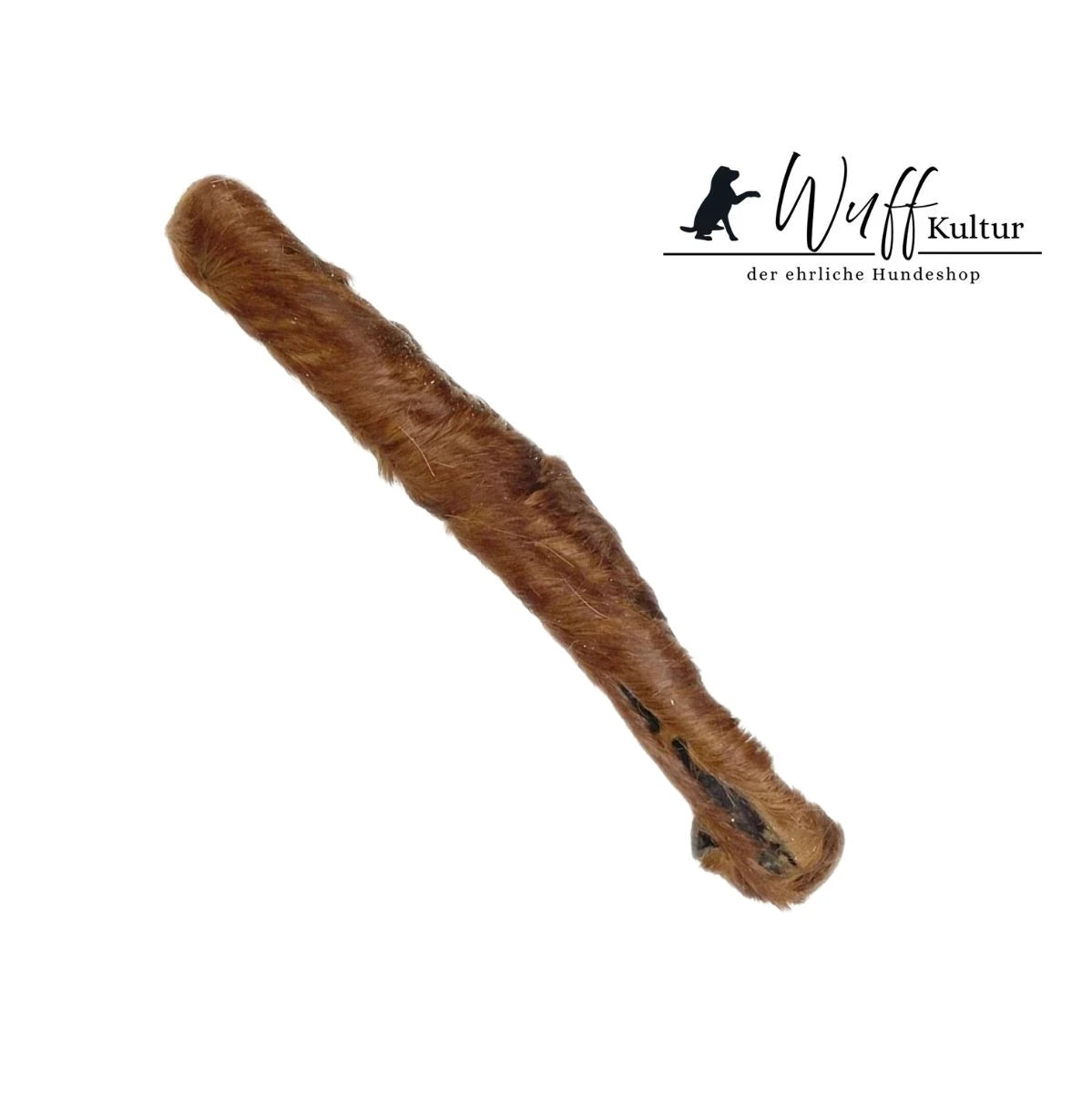 getrocknete Pferdefellstreifen für Hunde, unterstützt die Darmreinigung, 100% naturbelassen