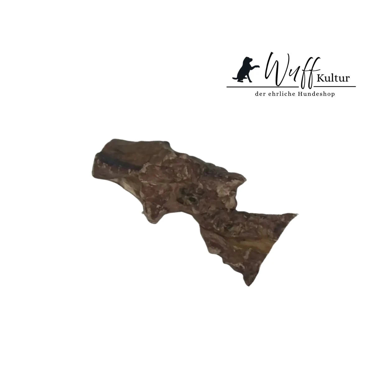 getrocknete Pferdelunge für Hunde, fettarmer, naturbelassener Leckerbissen, perfekt als Trainingssnack