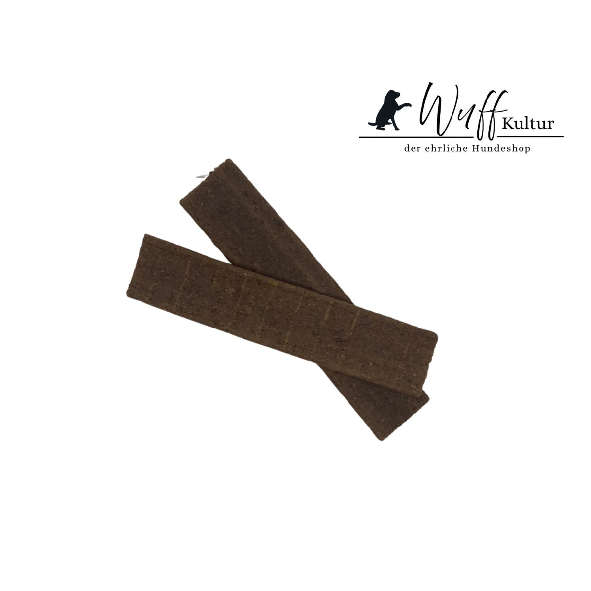 weiche Pferdefleischstreifen von WuffKultur, natürliche Hundeleckerchen aus reinem Pferdemuskelfleisch, perfekt fürs Training