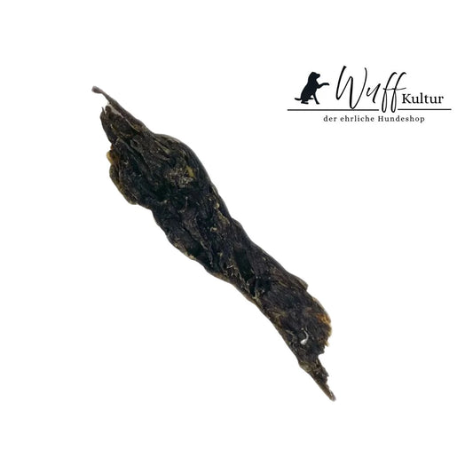 getrockneter Rinderblättermagen für Hunde, naturbelassen, proteinreich und  besonders bekömmlicher Kauartikel für Hunde